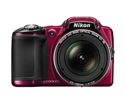 Aparat Nikon L830C